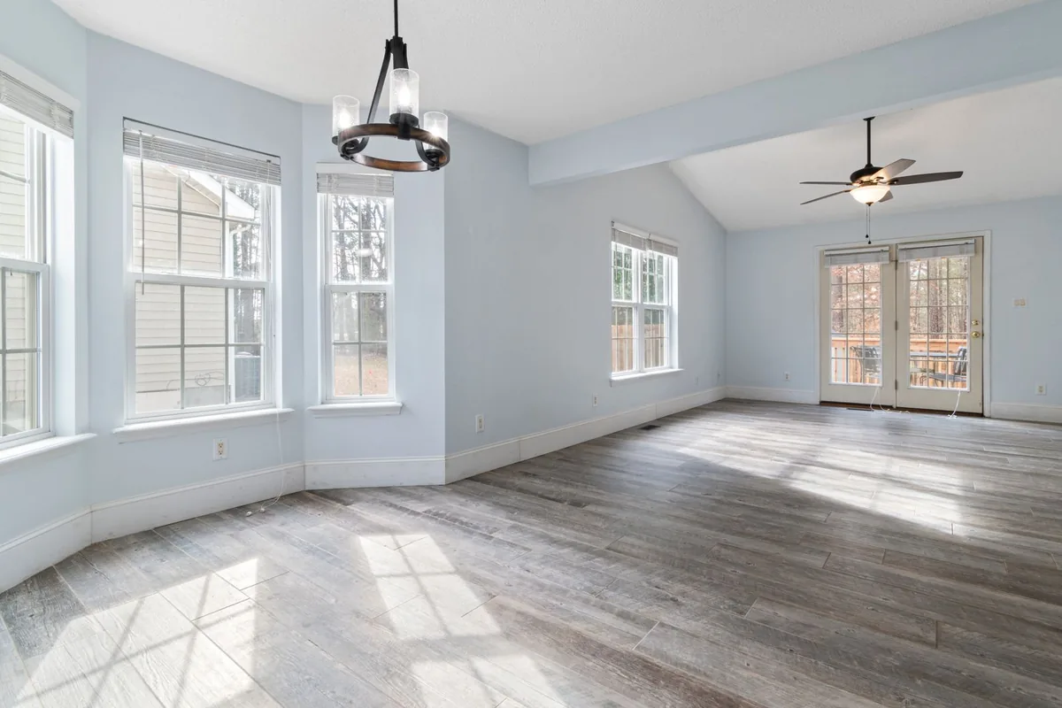 Clean, safe room after biohazard cleanup in Lakewood, SC
